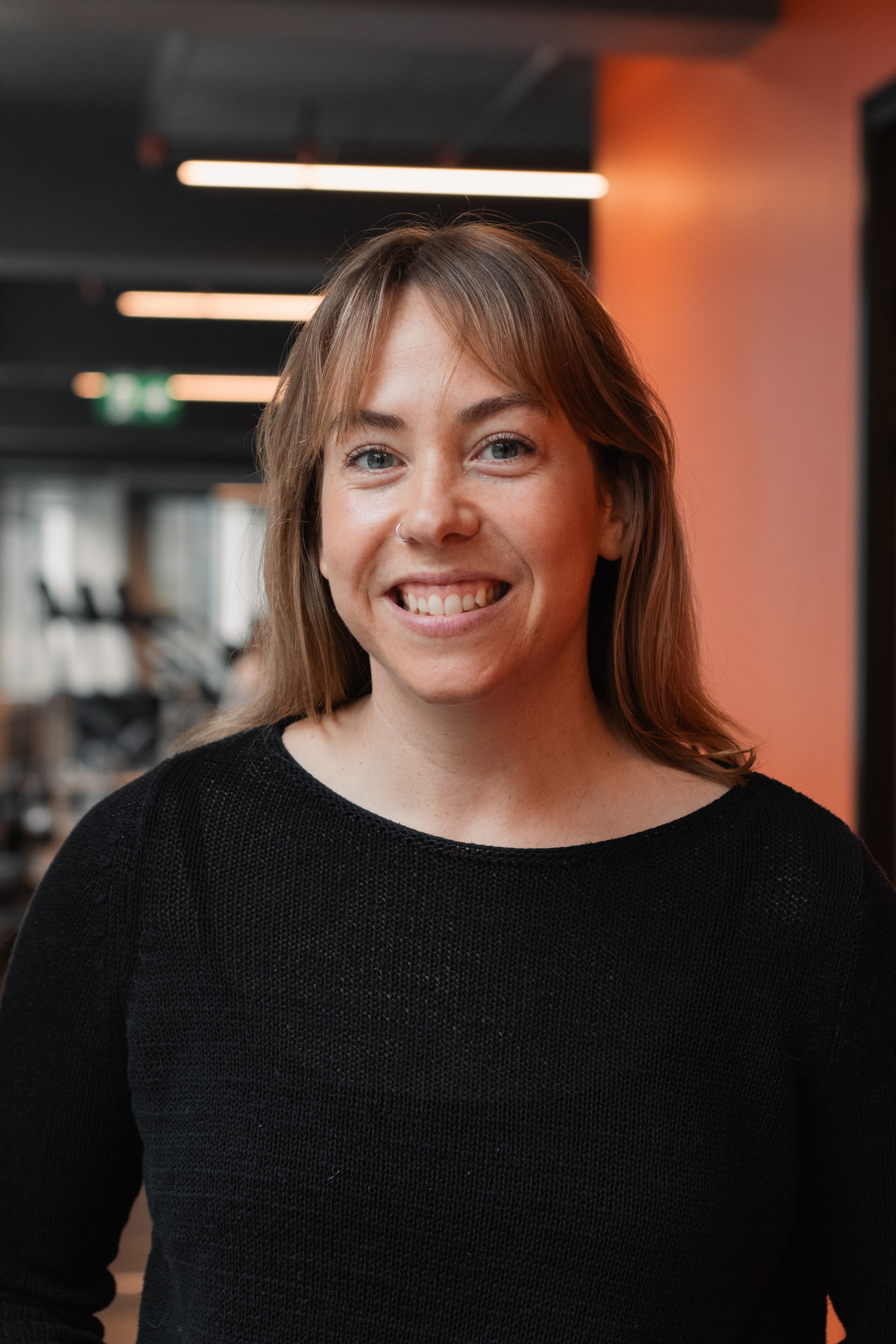 Kristin Amundsen, Klinisk ernæringsfysiolog